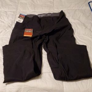 Mens wrangler outdoor series insulated pants 36x30